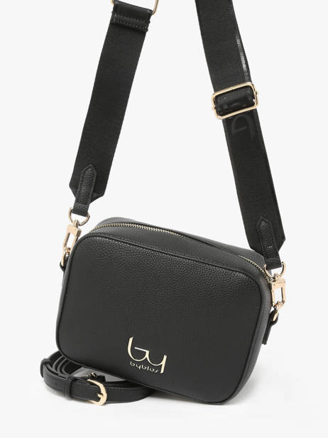 Cross Body Tas Emma By byblos Zwart emma BS01A05 ander zicht 2
